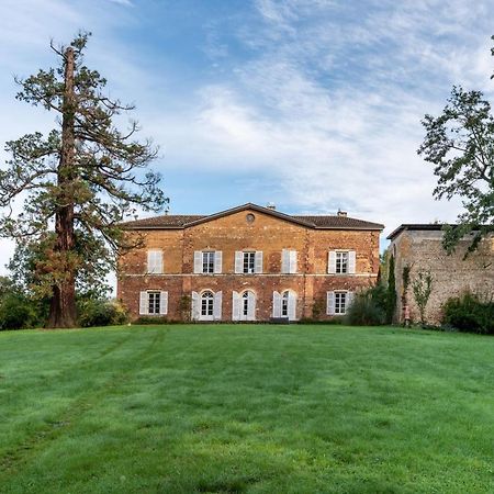 Appartements Au Chateau Ars Ars-sur-Formans Exterior photo